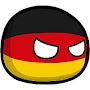 Germany CountryBall