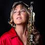 Angèle Tremsal - Saxophone - Music Portraits 
