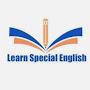 Learning English