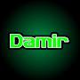 Damir minecraft