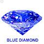 BLUE DIAMOND নীল হীরা