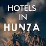 Hotels in Hunza valley 🏙🏤