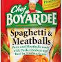 Chef Boyardee