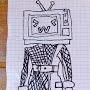 TV man dance