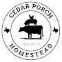 @cedarporchhomestead