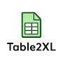 @table2xl700