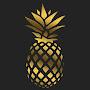 Golden Pineapple