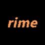 rime