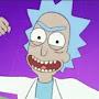 Rick Sanchez with friends