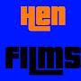 Hen edits and films