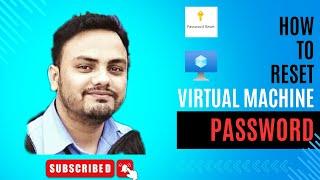 How to Reset Password of Azure Virtual Machine VM II Password Reset II Azure Training