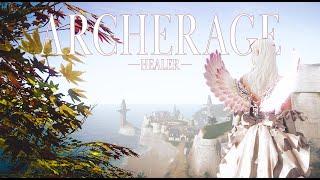 AR Healer PvP 21 | make it purr #archerage