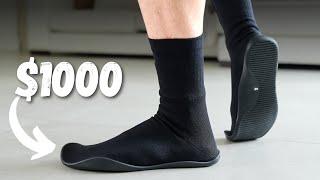 I Bought The $1000 Yeezy Pod Shoes