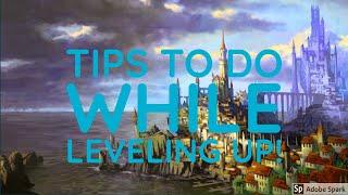 What to do when leveling up ||Neverwinter|| (60/70/80)