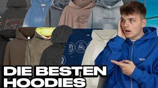 MUST HAVES.. Die BESTEN HOODIES für den WINTER/FRÜHLING 2024(ab 29€) | Jan