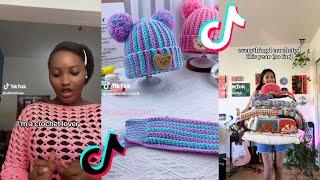 Crochet TikTok Compilation  #233