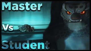 Shifu Vs Tai Lung Death Match | Edit