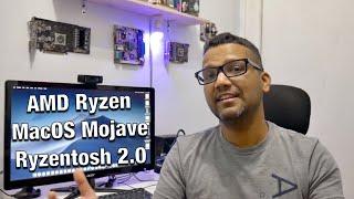 AMD Ryzen MacOS Mojave Performance Overview Part 1 (Ryzentosh 2.0)