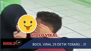 VIDEO VIRAL !!! 29 DETIK YANG LAGI RAME DI SOSMED