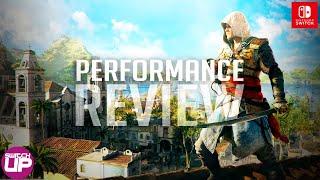 Assassin’s Creed: Rebel Collection Switch Performance Review - SHIP WRECK? Nope!