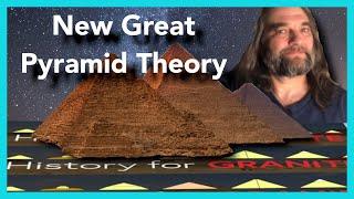 The Purpose of the Great Pyramid History for Granite Inspired
