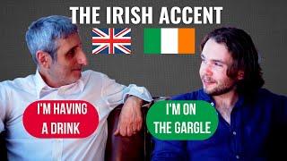 An IRISHMAN Explains the IRISH Accent to a Londoner