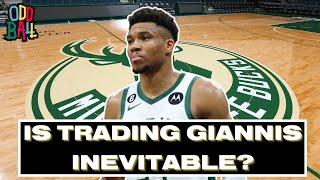 Giannis Antetokounmpo Puts Milwaukee Bucks on Notice Ahead of Contract Extension Talks | Oddball