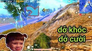 PUBG Mobile - Thử Thách Top 1 Không Kill | Thử Thách Khoai Game Còn Tăng Độ Khó @@