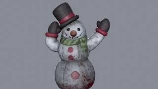 You Get To Be the Snowman! | New Upcoming DBD Feature