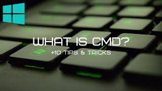 What is CMD? - CMD tips and tricks