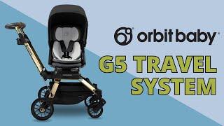 MOST Versatile Stroller 2023 | Orbit G5 Travel System | MUST WATCH Detailed Review