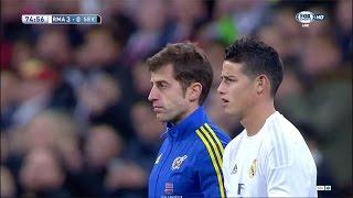 James Rodriguez vs Sevilla (H) 15-16 HD 1080i by JamesR10™