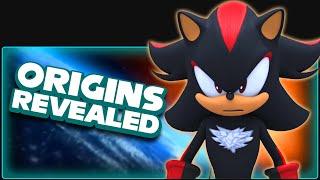 The Secret Origin Story of Boom Shadow