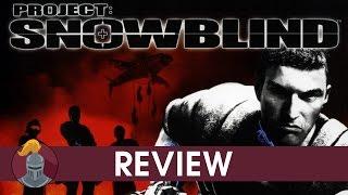 Project Snowblind Review: The Lost Deus Ex Game