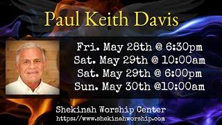 Paul Keith Davis - SESSION 1