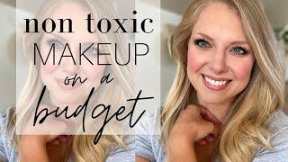 Non-Toxic Makeup on a Budget!