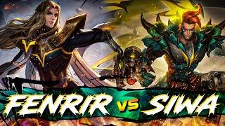 PARTY-AN FENRIR DONGKAK VS SIWA - SIAPA YANG MENANG? SEASON 33