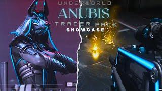 UNDERWORLD ANUBIS Tracer Pack Full Showcase | MODERN WARFARE 3 & WARZONE
