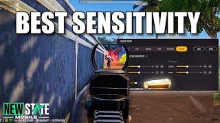 Best Sensitivity Settings In New State Mobile