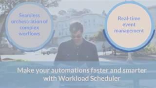 Condition-Based Workload Automation - A How To Video