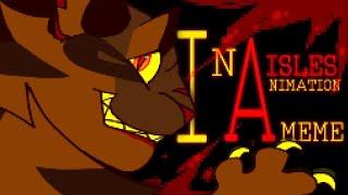 In Aisles meme // animation meme // warrior cats // TW: BLOOD