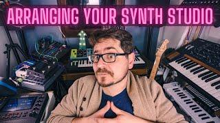 Synth Studio Practicalities + 5 Essentials under 50 bucks