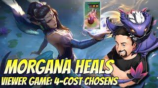 Viewer Game - 4 Cost Chosen Only | TFT Fates | Teamfight Tactics