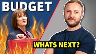 My reaction to The Budget | What does this mean for property investors?!