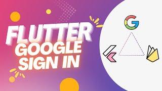  Google Sign In in Flutter with Firebase - Step-by-Step Guide (2024) 