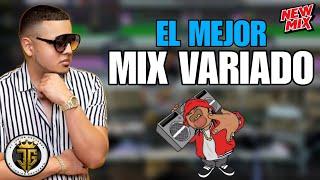 EL MEJOR MIX VARIADO (BACHATA , SALSA , MERENGUE , TIPICO) LA MEJOR MEZCLA DE MUSICA VARIADA