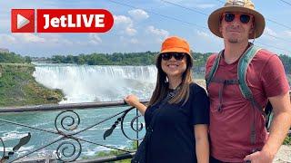 JetLive Sundays: Hello from Canada 