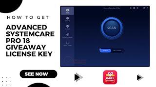 Advanced SystemCare PRO 18 Giveaway 