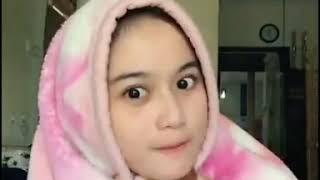 Cewel cantik viral selimu challenge tiktok 2020