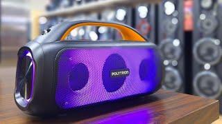 Speaker PartyMax Polytron PPS 4PH12, Speaker Bluetooth Portable Buat Santai